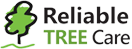 Reliable Tree Care logo
